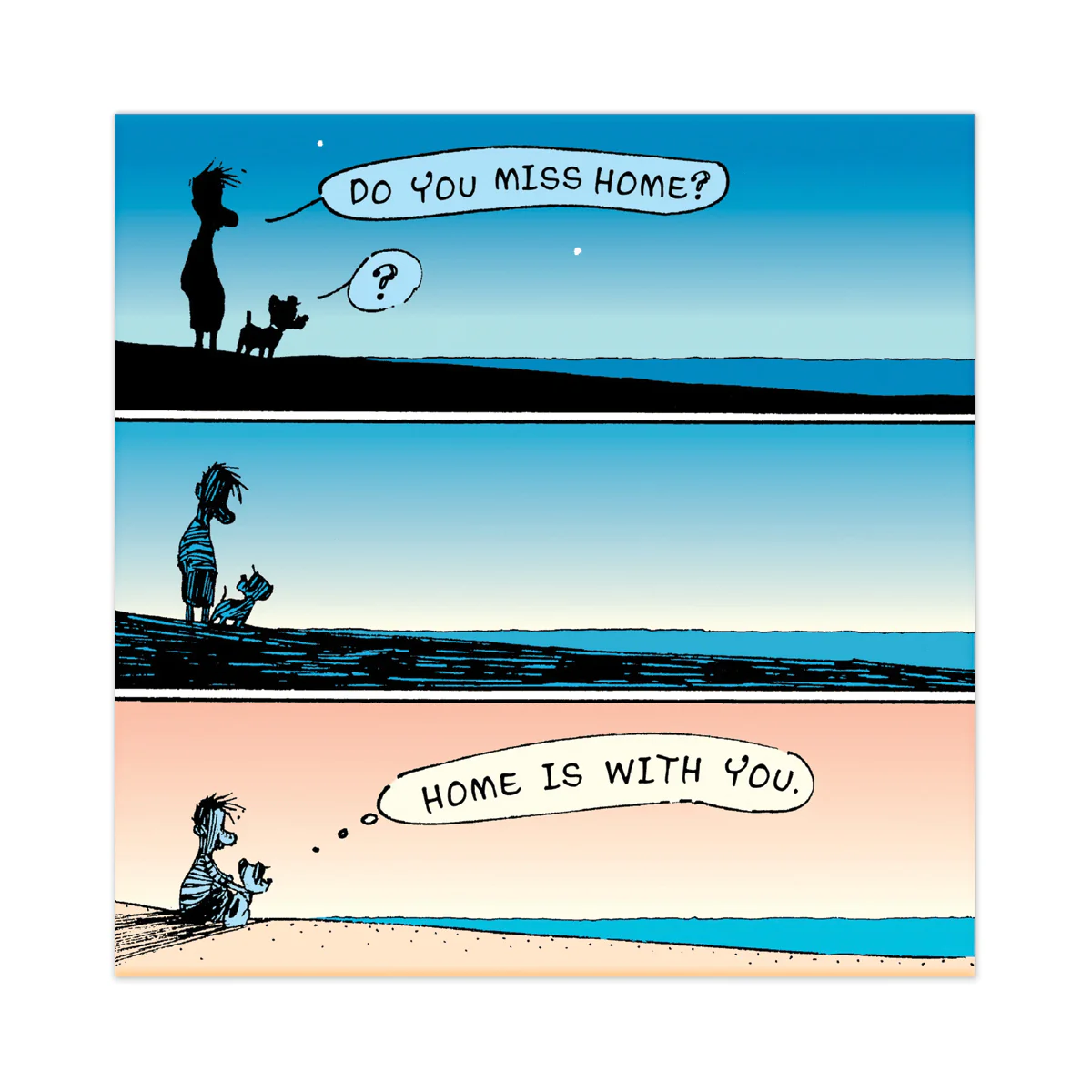 Home- MUTTS Comics
